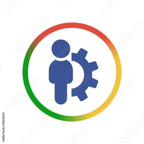 Modern App Icon