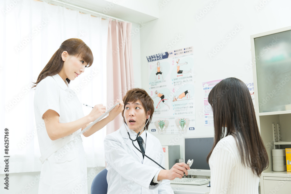 医者と患者 医者と患者