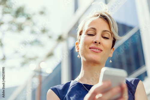 Hello there from business lady Free Download Hello there from business lady - GFXLoad