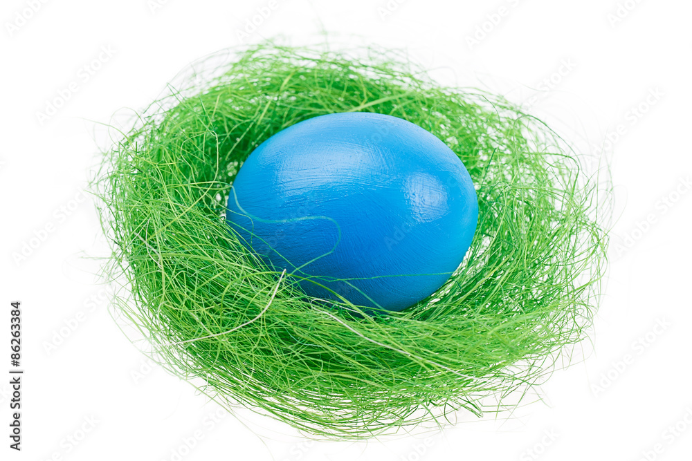 Easter egg nest Easter egg nest