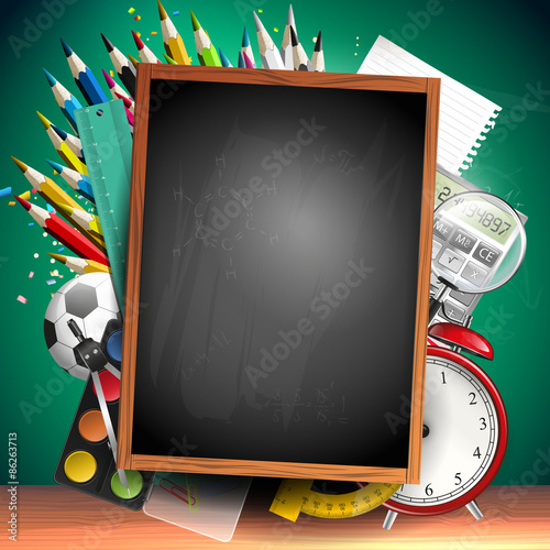 School background