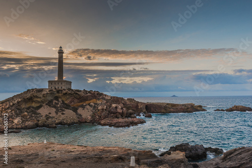 Mediterranean, de Palos. Spain.