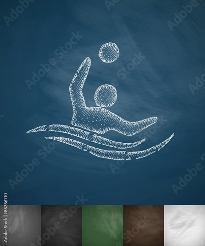 water polo icon