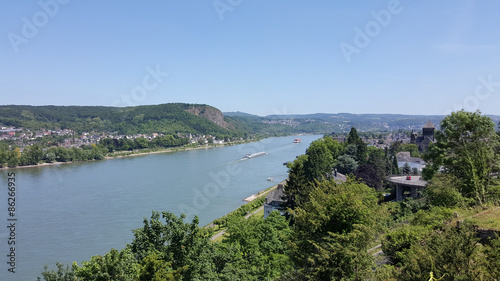 Rhein bei Remagen photo