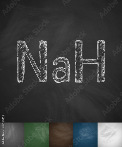 hydro sodium icon