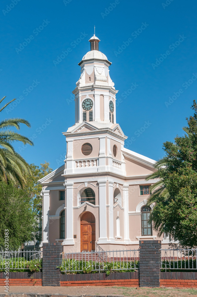 Dutch Reformed Mother Church in Kimberley
