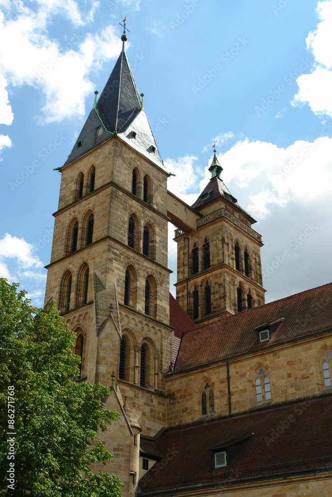 Sankt Dionys Stadtkirche
