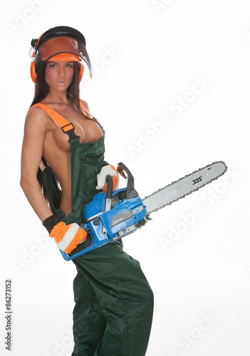 chainsaw