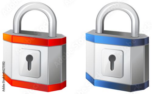 Lock Icon - Illustration