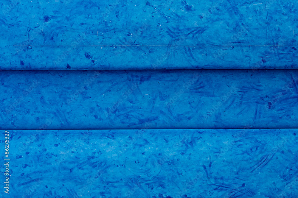 Blue roof texture