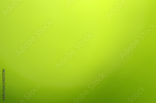 green bokeh