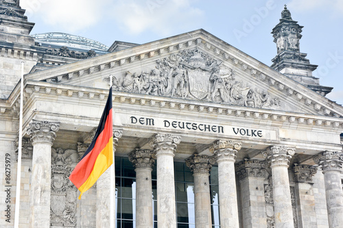 Reichstag photo