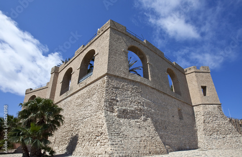 Libya,Tripoli,the Red Fort