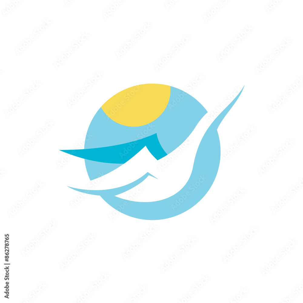 Swan logo