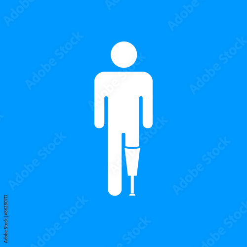 prosthesis icon