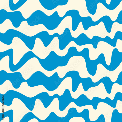 Abstract seamless pattern background. Vector illustration © Khvost