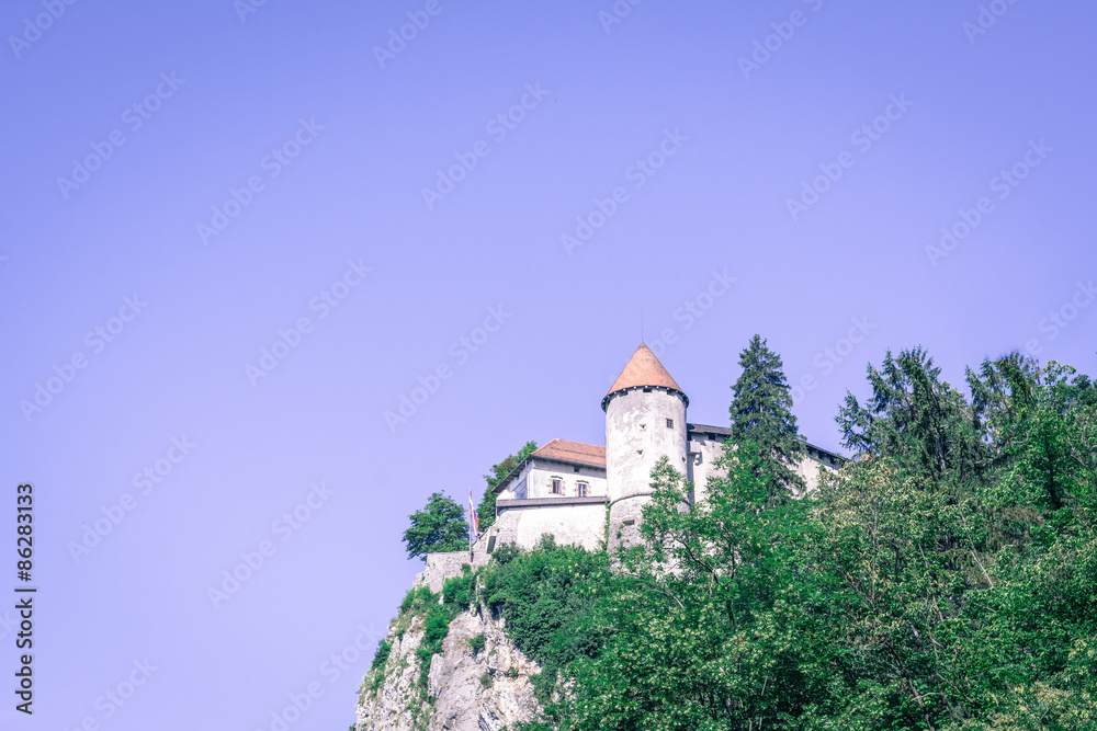 Burg Bled / Slowenien