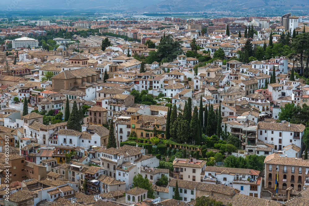 Granada, Spain
