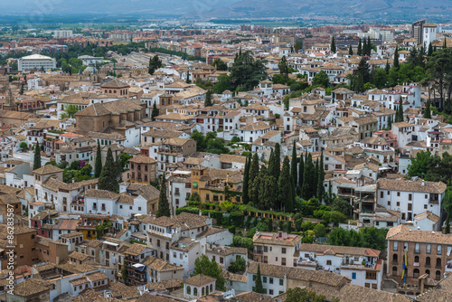 Granada, Spain   © kamira
