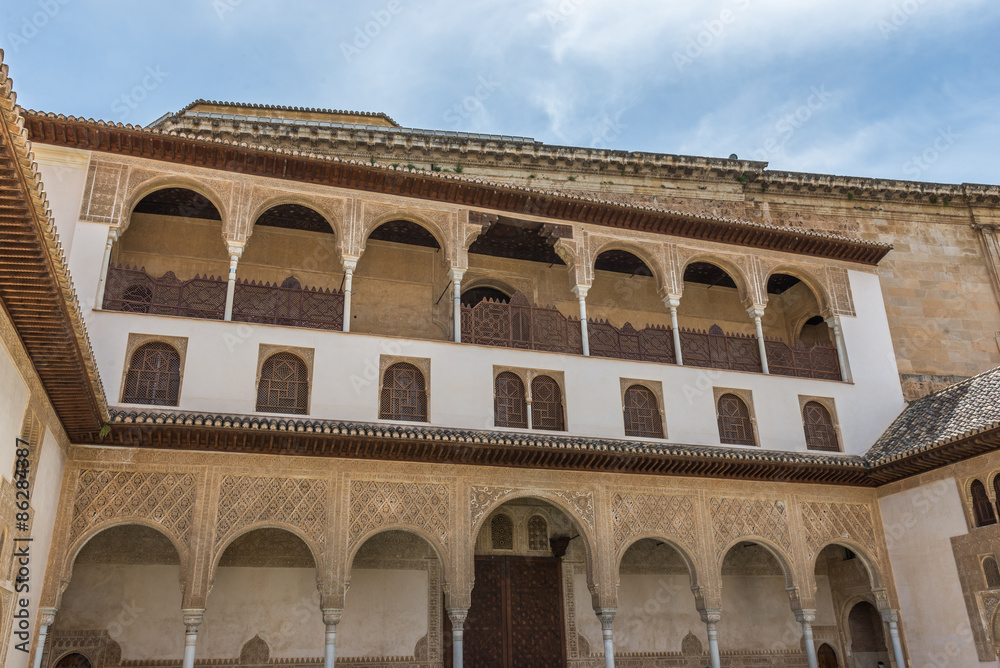 Alhambra,Granada, Spain
