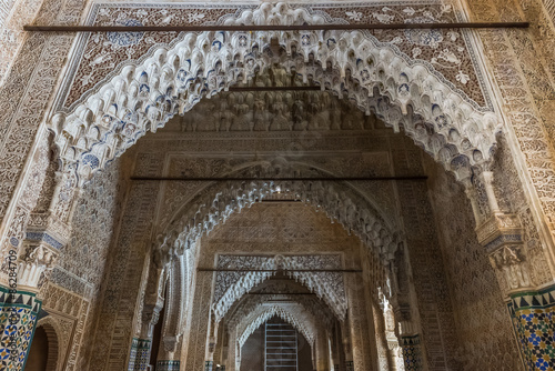Alhambra,Granada, Spain

