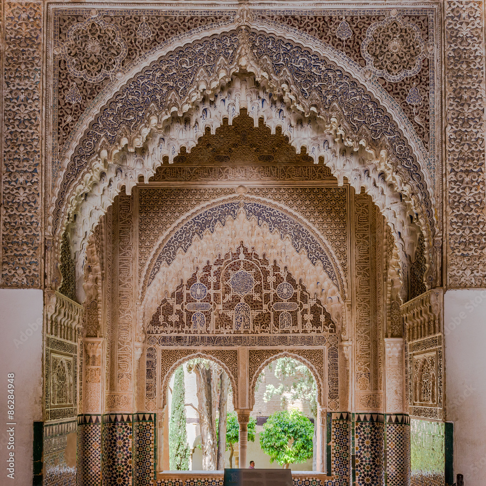 Alhambra,Granada, Spain
