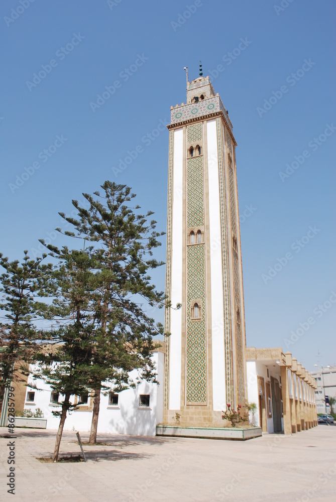 Fototapeta premium mosquée