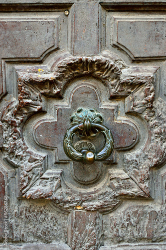 Ancient door Knocker
