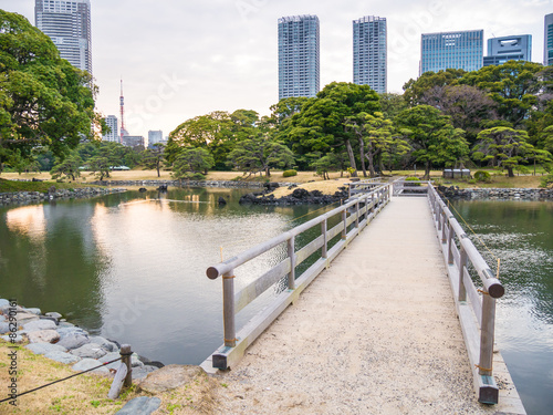 Hama Rikyu photo