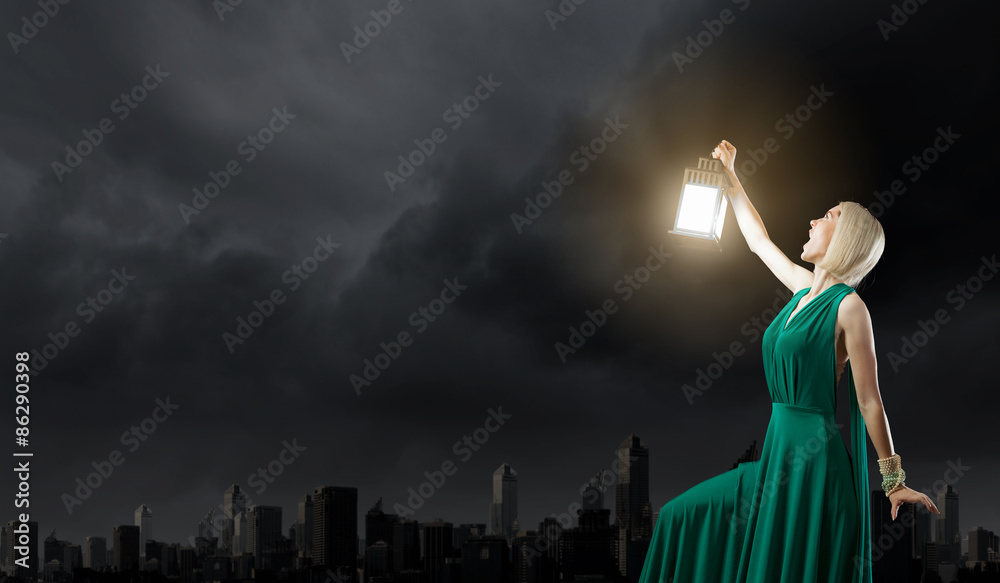 Lost in darkness Lost in darkness