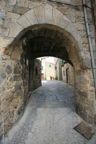 Toscana,Santa Fiora,