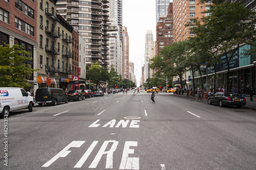 Strade di New York © nikla