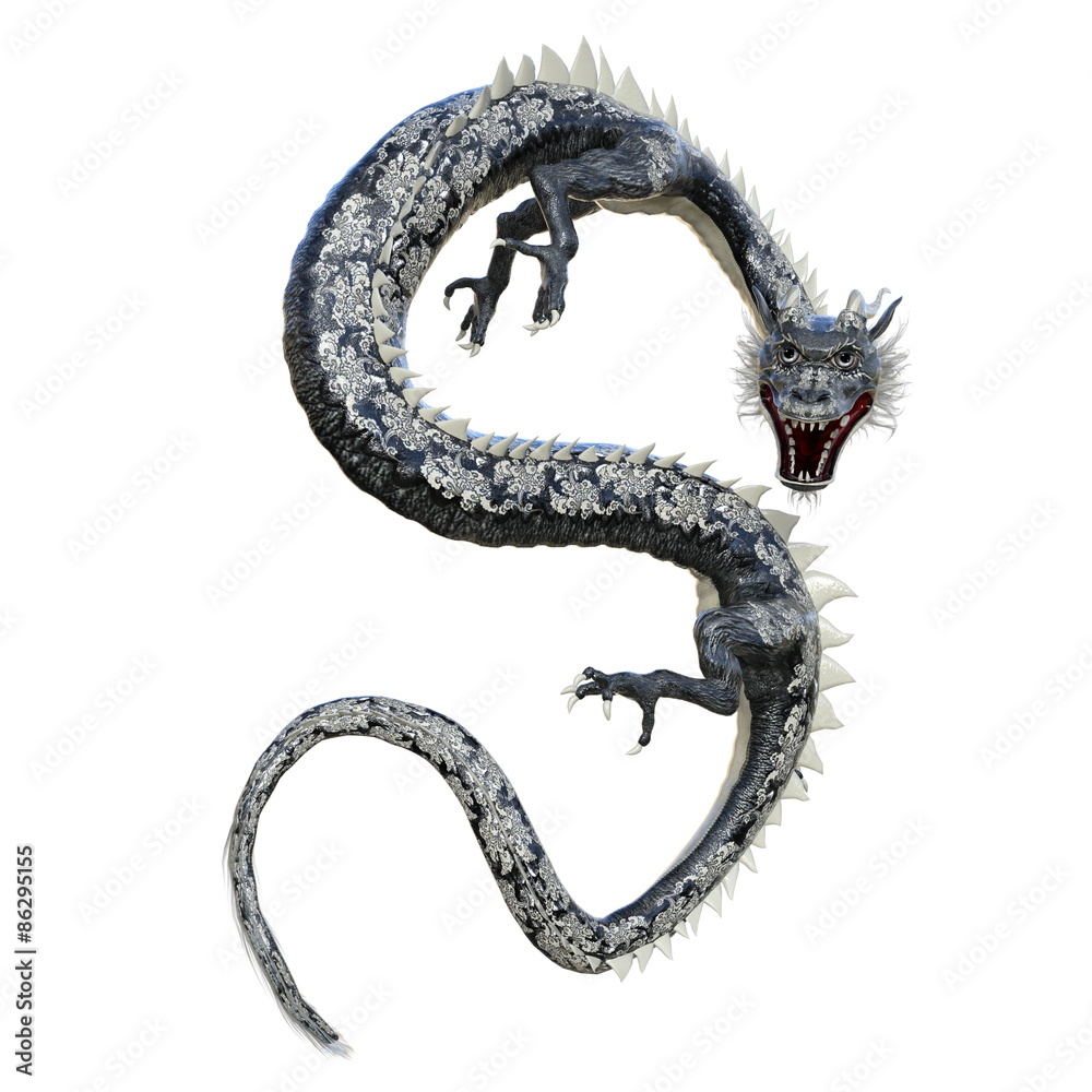 Obraz premium ドラゴン 