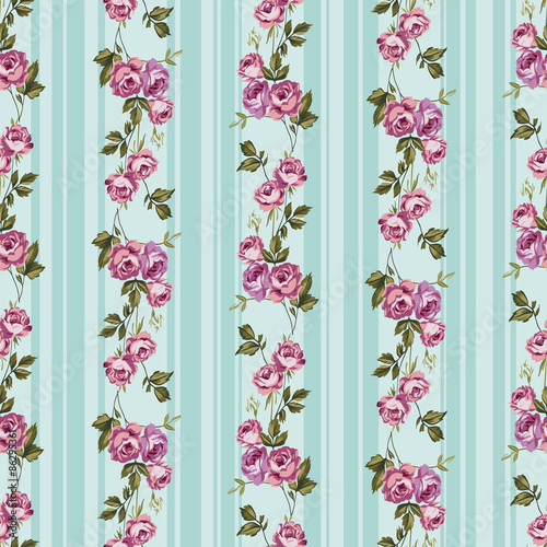 Roses and stripes