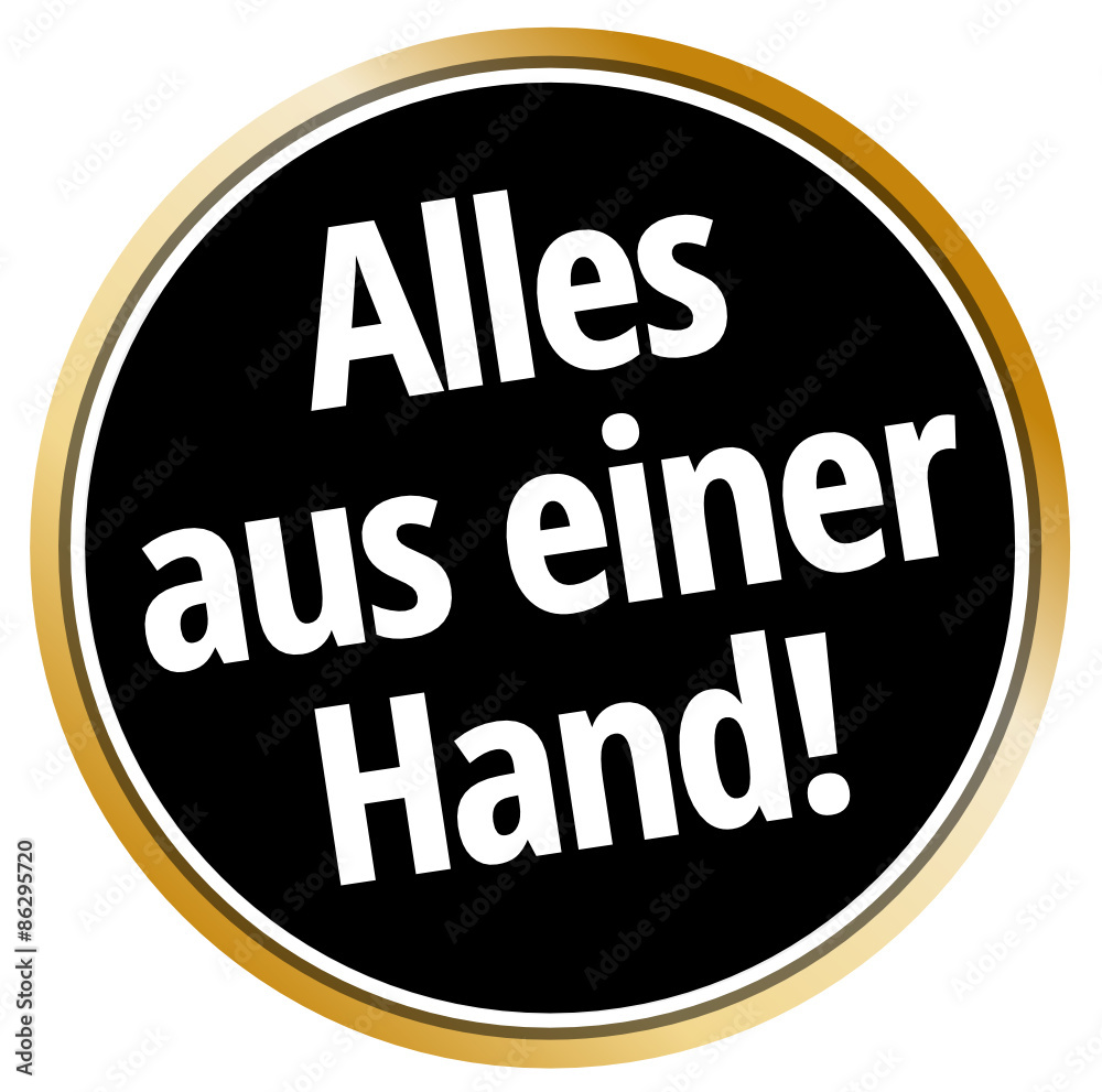 Alles aus einer Hand 