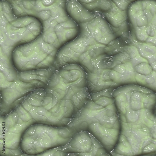 Organics meat seamless generated texture