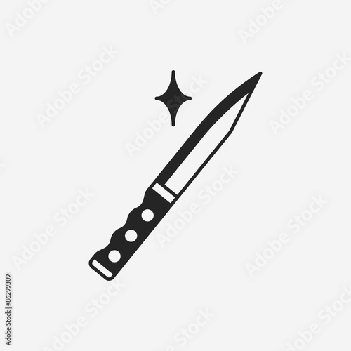 utility knife icon