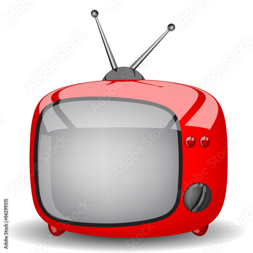red TV