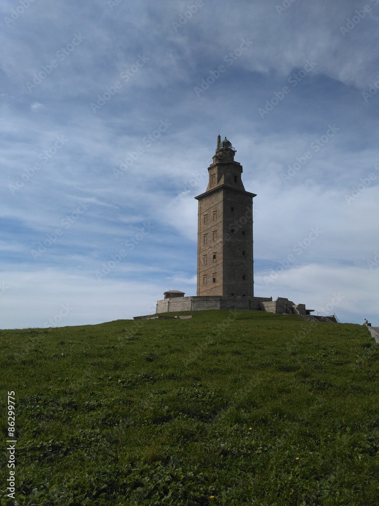 Torre de Hérculas, A Coruña