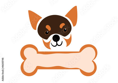 Dog and Bone
