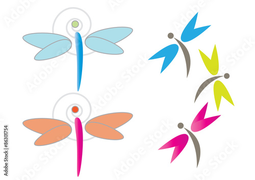 Dragonflies