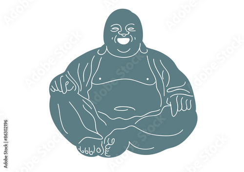 Laughing Buddha