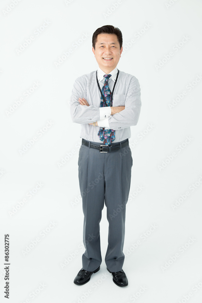 ビジネスマン ビジネスマン