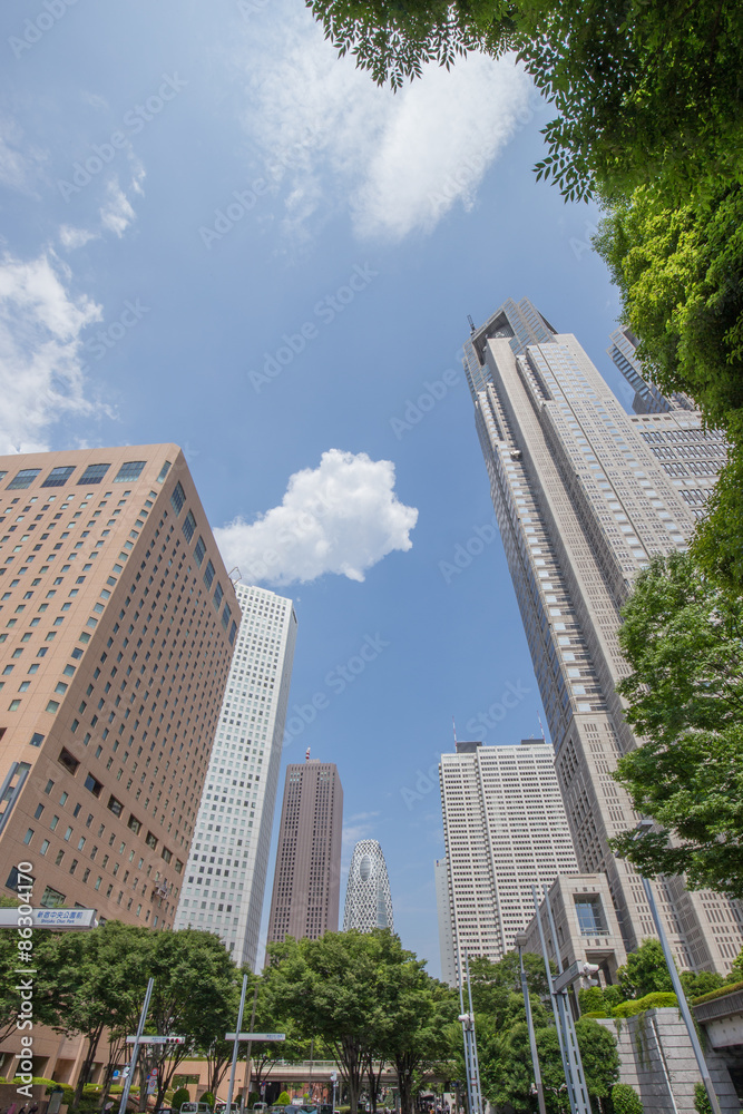 東京都庁