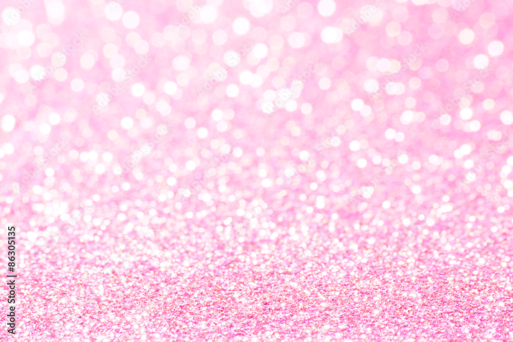 pink and white bokeh lights defocused. abstract background pink and white bokeh lights defocused. abstract background