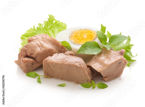 Cod liver photo