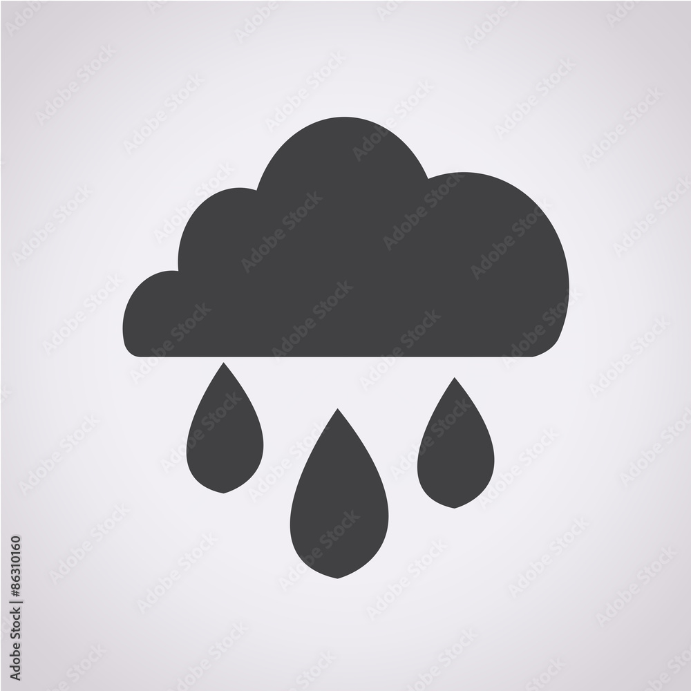 rain icon rain icon