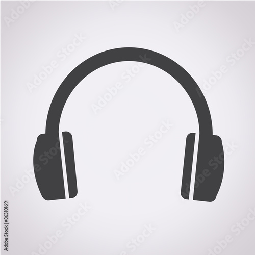 headphones icon