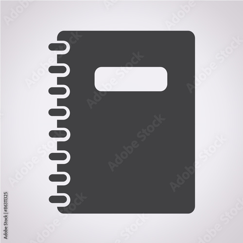 notebook icon