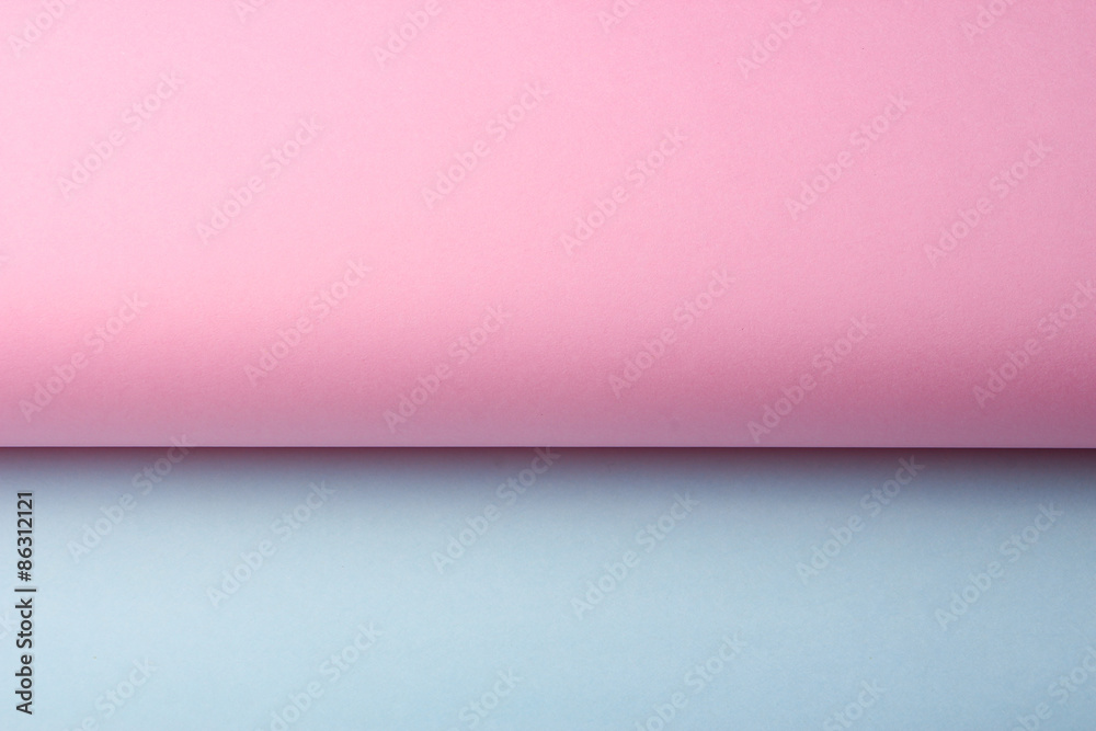 Blank colored paper background Blank colored paper background